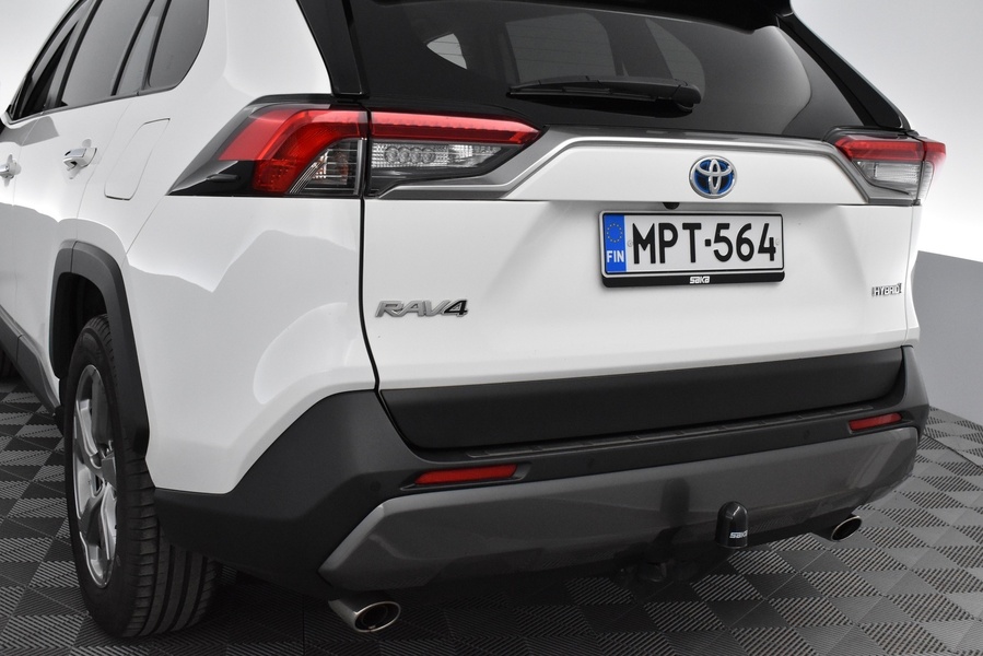 Toyota RAV4 vaihtoauto