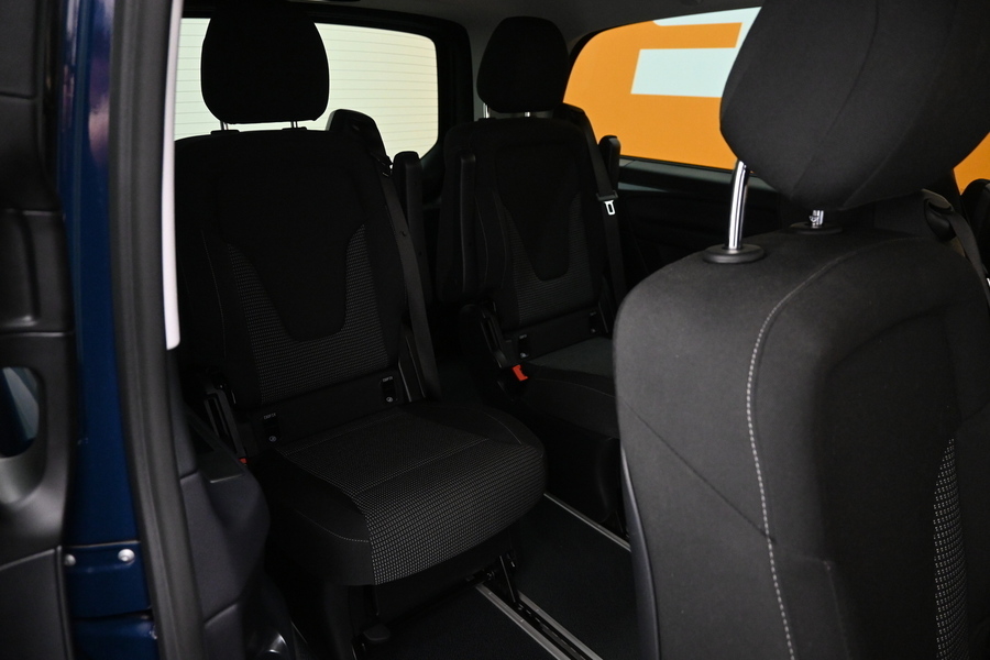 Mercedes-Benz EQV vaihtoauto