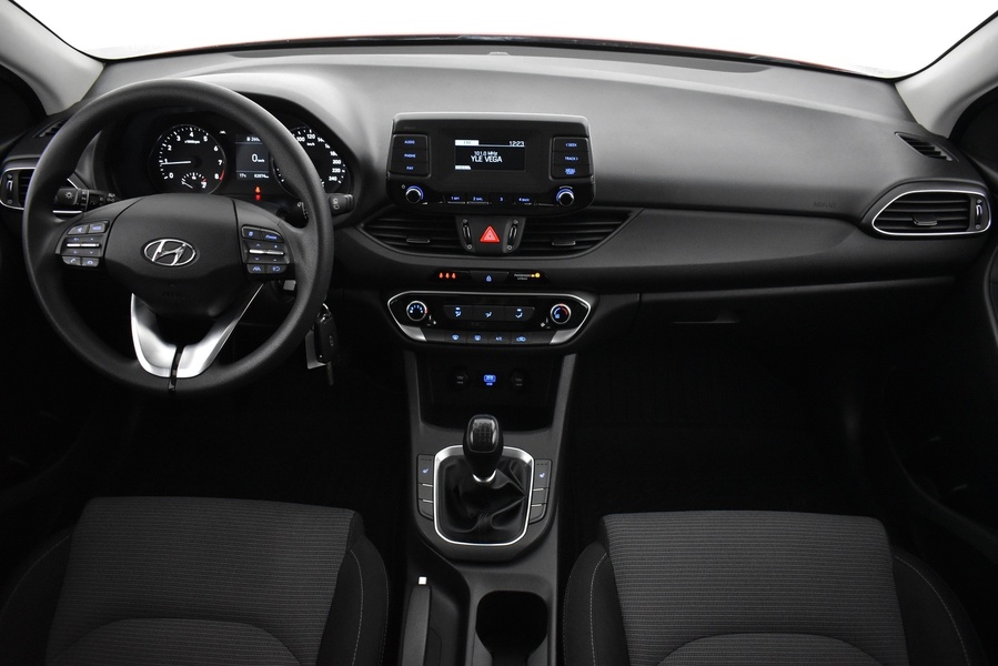 Hyundai i30 vaihtoauto