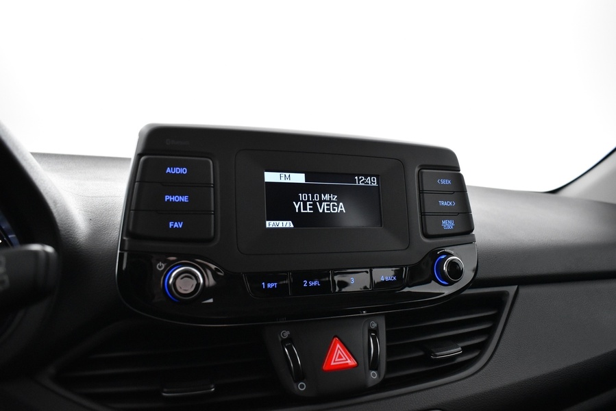 Hyundai i30 vaihtoauto