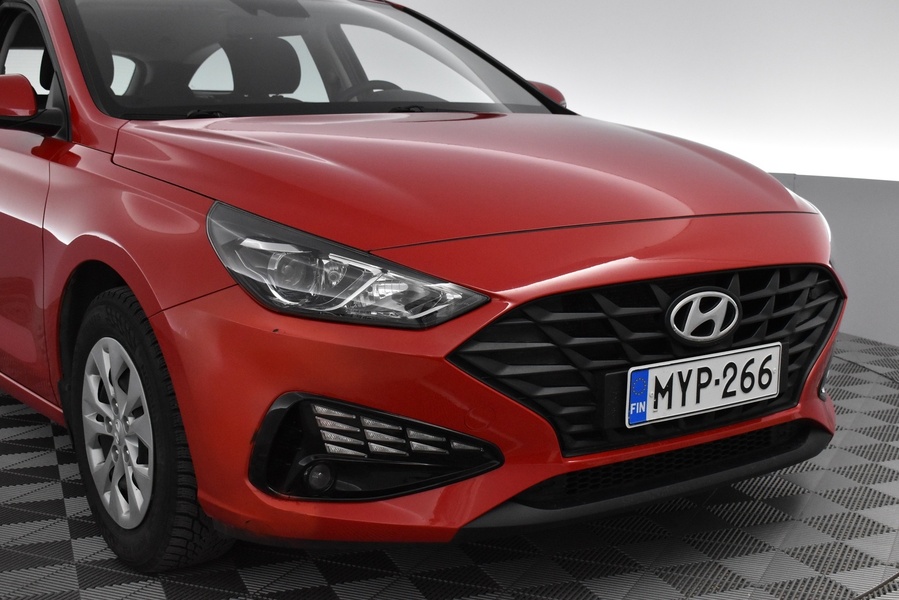 Hyundai i30 vaihtoauto