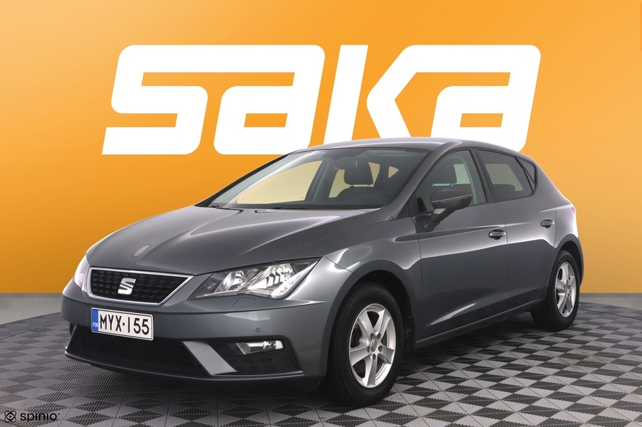 SEAT Leon vaihtoauto