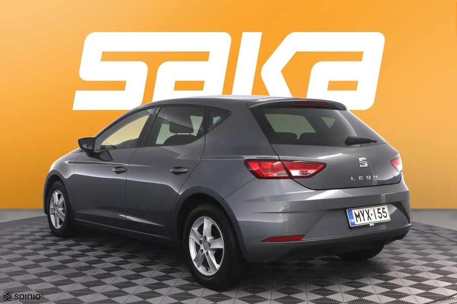 SEAT Leon vaihtoauto