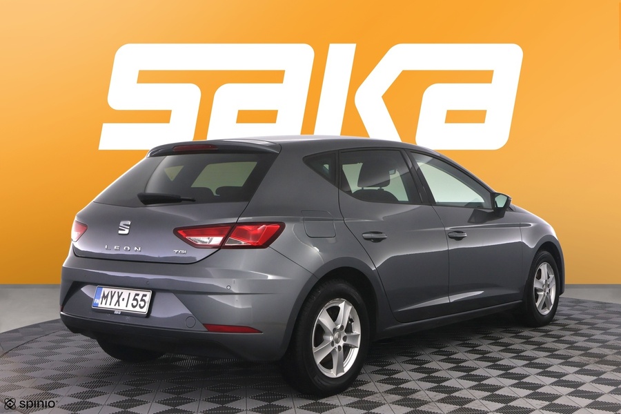 SEAT Leon vaihtoauto