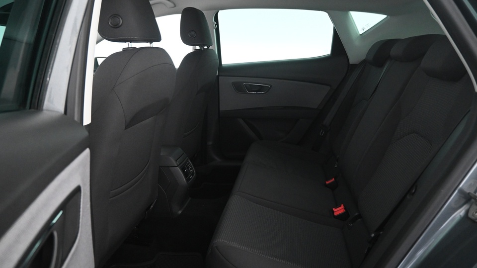 SEAT Leon vaihtoauto