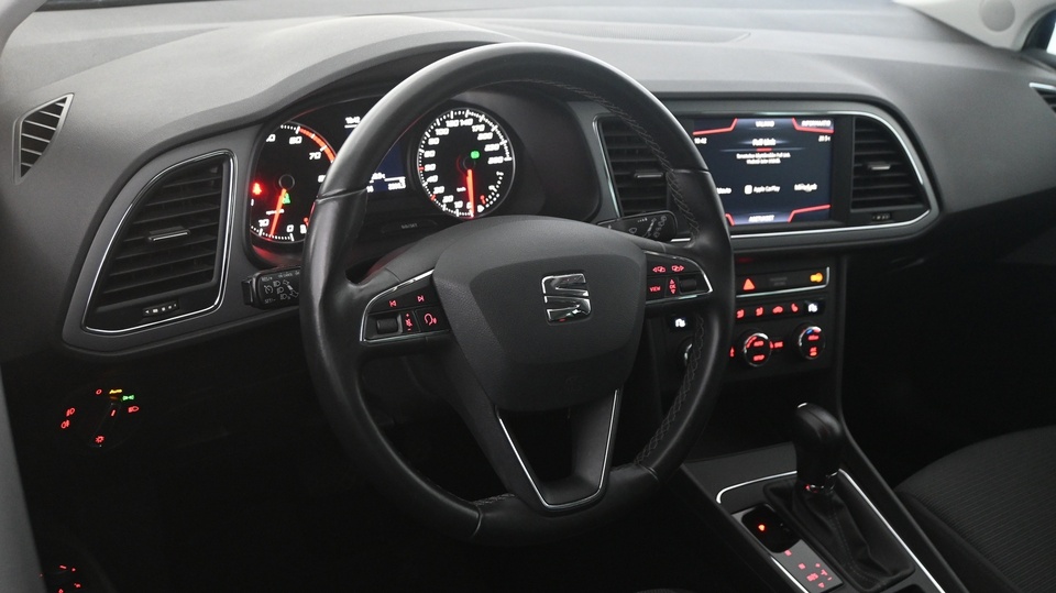 SEAT Leon vaihtoauto