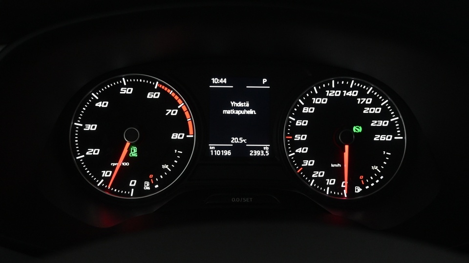 SEAT Leon vaihtoauto