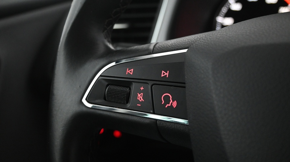 SEAT Leon vaihtoauto