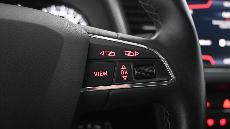 SEAT Leon vaihtoauto