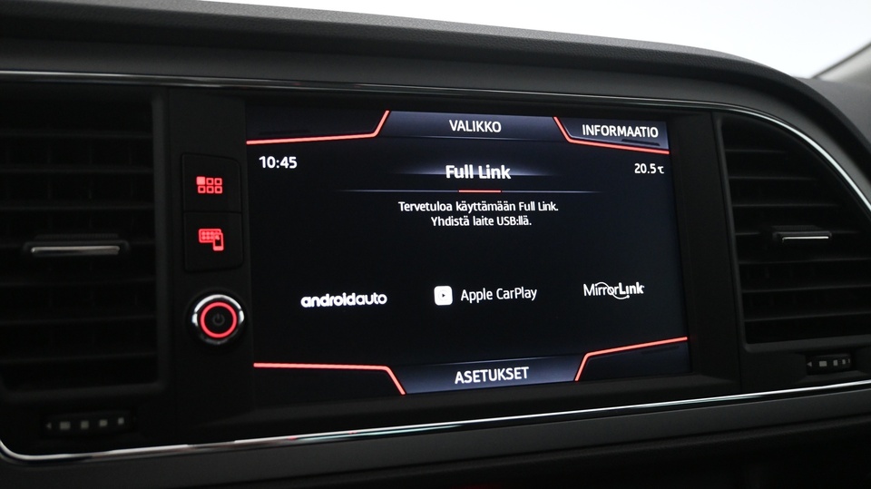 SEAT Leon vaihtoauto