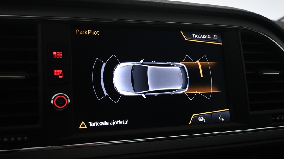 SEAT Leon vaihtoauto