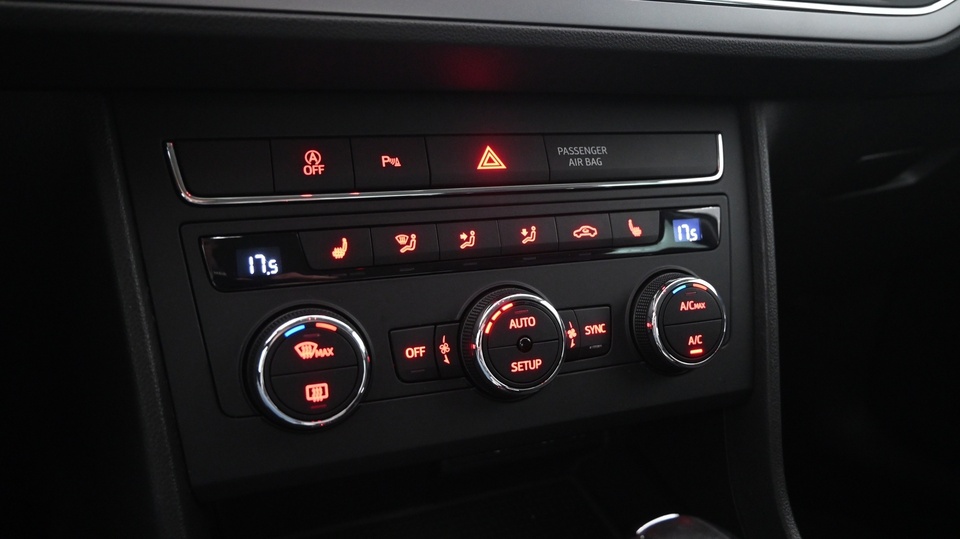 SEAT Leon vaihtoauto