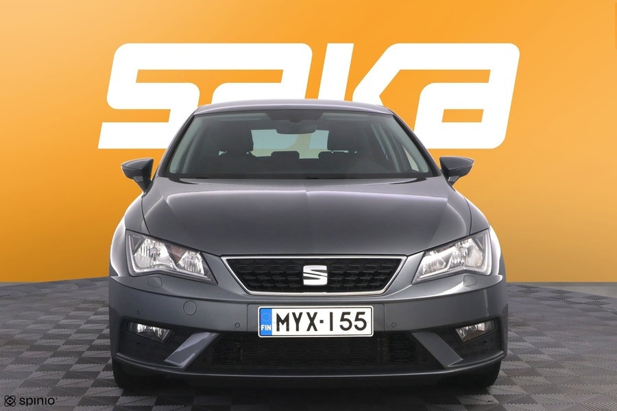 SEAT Leon vaihtoauto