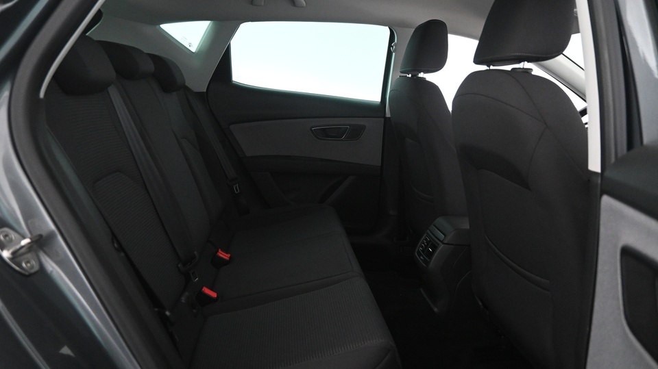 SEAT Leon vaihtoauto