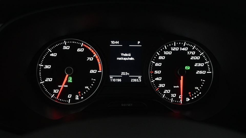 SEAT Leon vaihtoauto