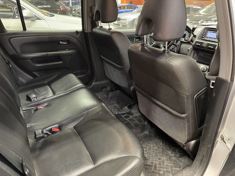 Honda CR-V vaihtoauto