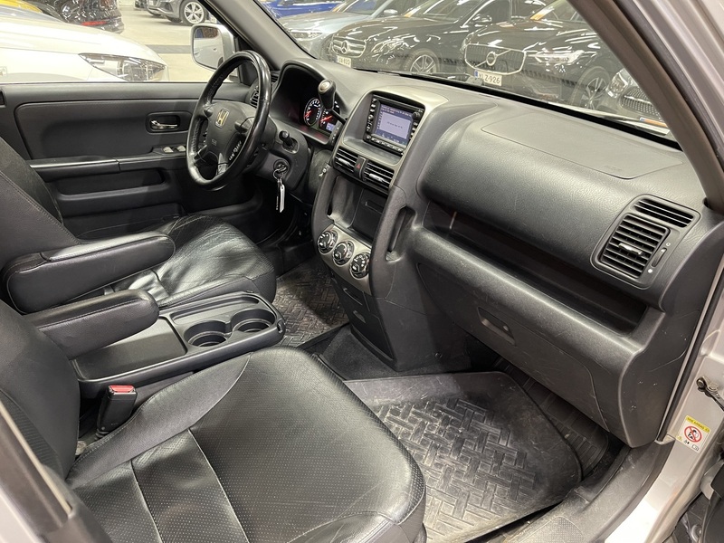 Honda CR-V vaihtoauto