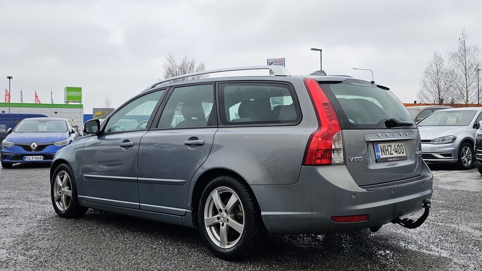 Volvo V50 vaihtoauto