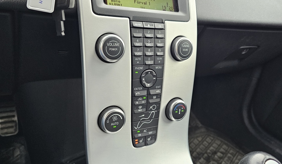 Volvo V50 vaihtoauto