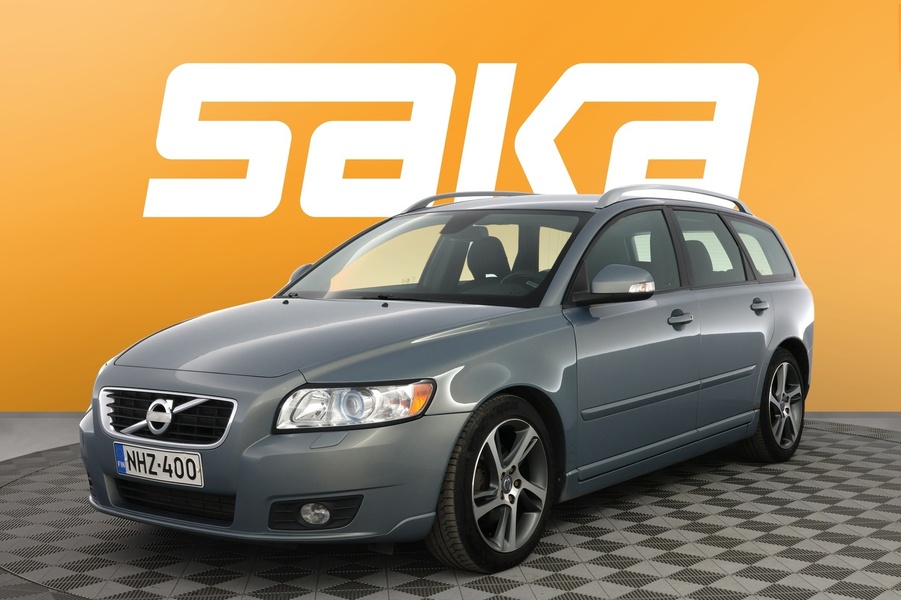 Volvo V50 vaihtoauto