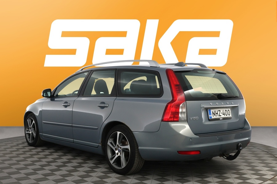 Volvo V50 vaihtoauto