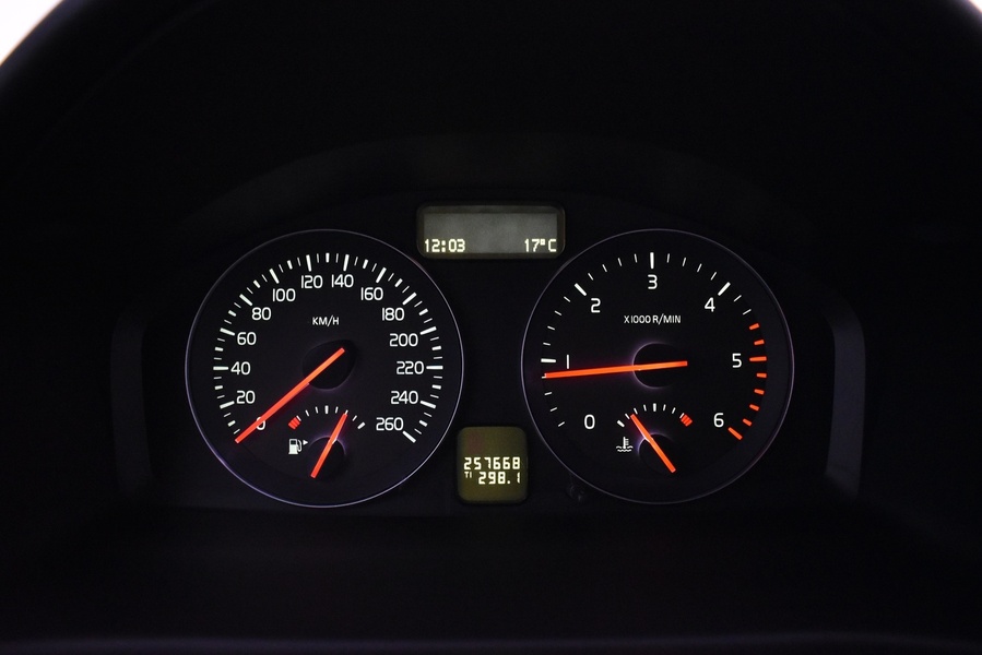 Volvo V50 vaihtoauto