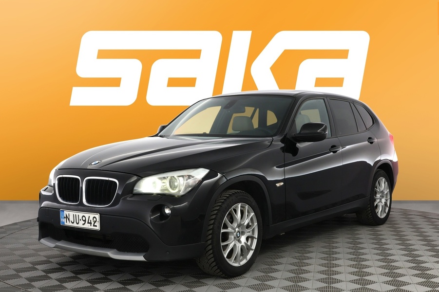 BMW X1 vaihtoauto