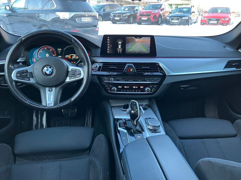 BMW 520 vaihtoauto