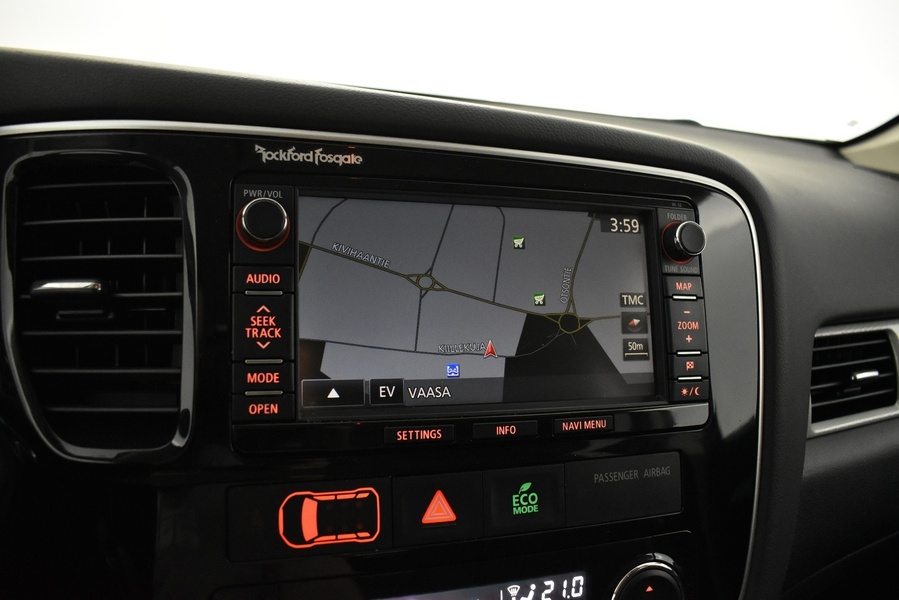 Mitsubishi Outlander PHEV vaihtoauto