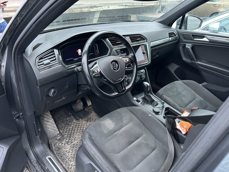 Volkswagen Tiguan Allspace vaihtoauto