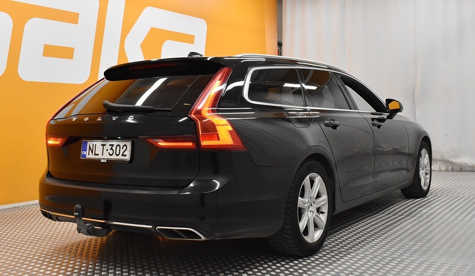 Volvo V90 vaihtoauto