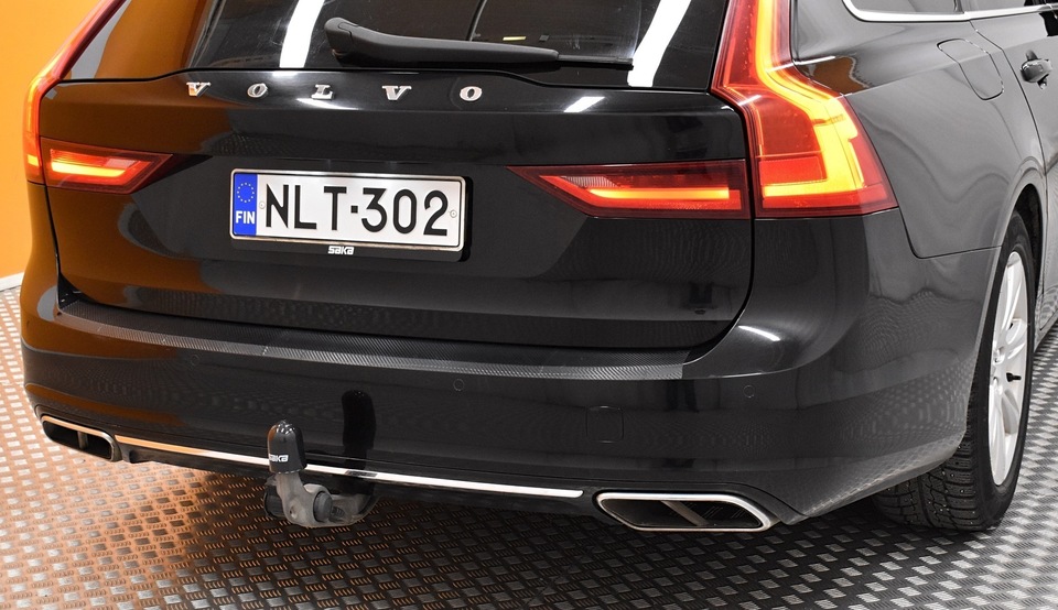 Volvo V90 vaihtoauto