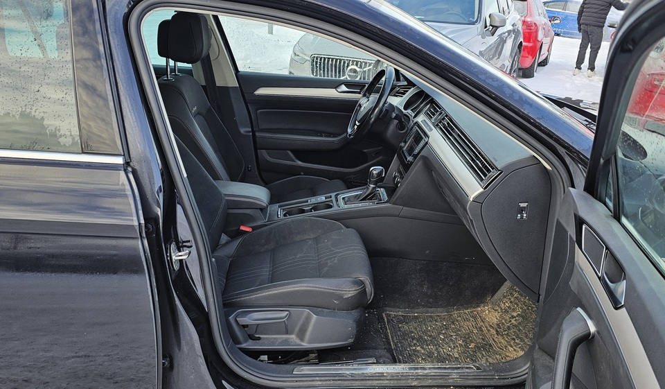 Volkswagen Passat vaihtoauto