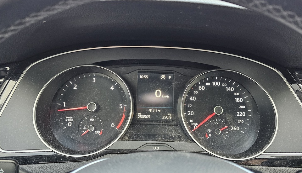 Volkswagen Passat vaihtoauto