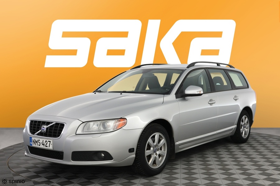 Volvo V70 vaihtoauto