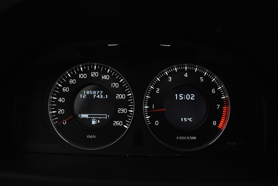 Volvo V70 vaihtoauto