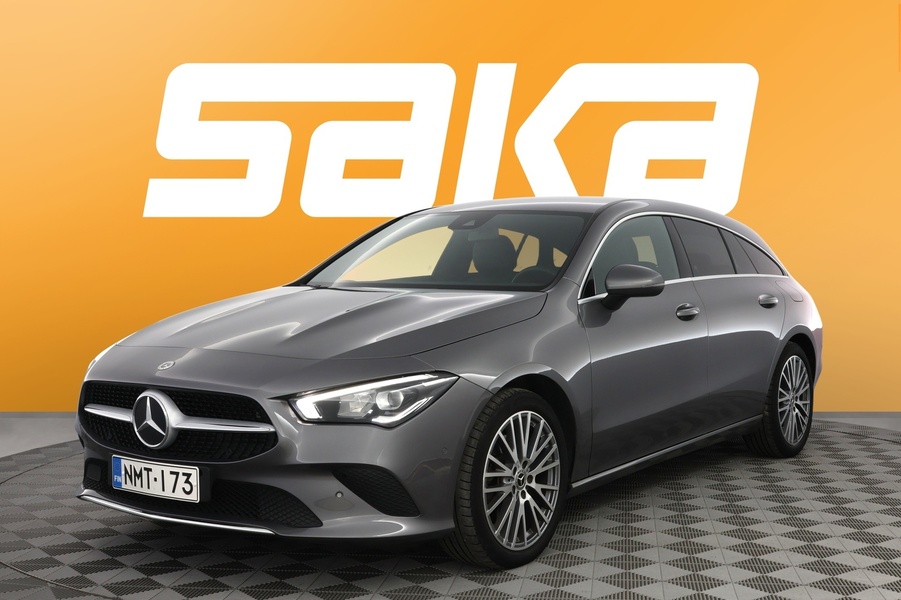 Mercedes-Benz CLA-sarja vaihtoauto