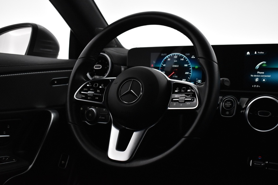 Mercedes-Benz CLA-sarja vaihtoauto