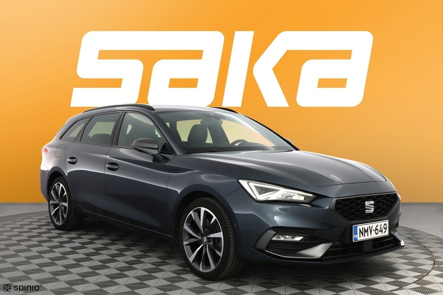 SEAT Leon Sportstourer vaihtoauto