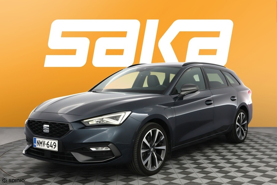 SEAT Leon Sportstourer vaihtoauto