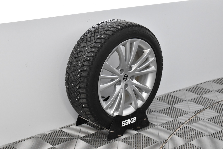 SEAT Leon Sportstourer vaihtoauto