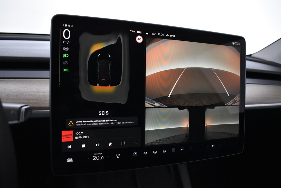 Tesla Model Y vaihtoauto