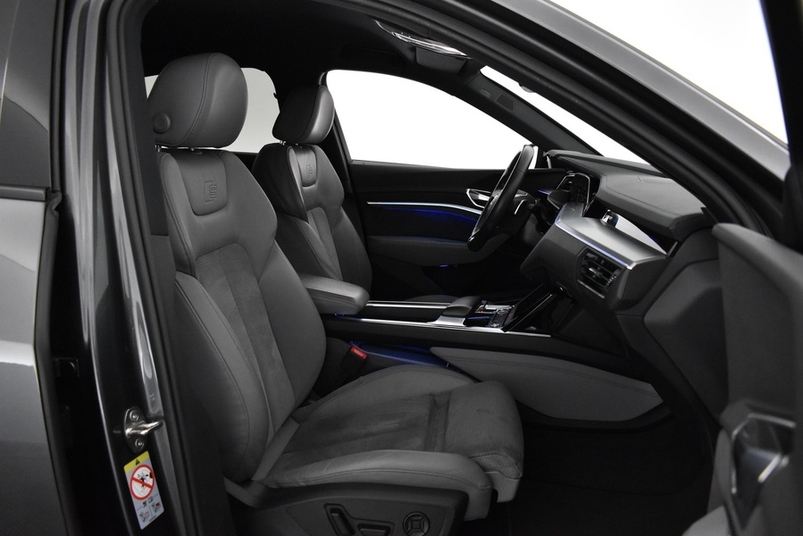 Audi e-tron vaihtoauto