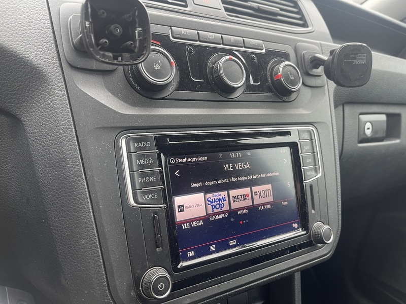 Volkswagen Caddy vaihtoauto