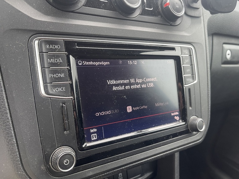 Volkswagen Caddy vaihtoauto