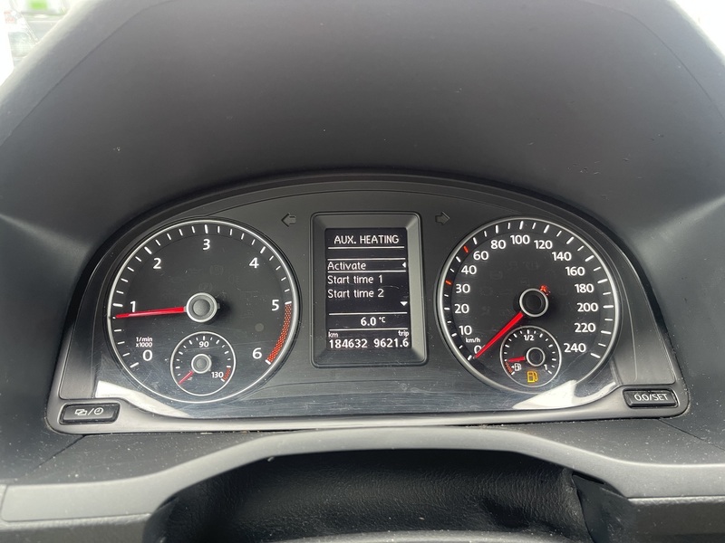 Volkswagen Caddy vaihtoauto