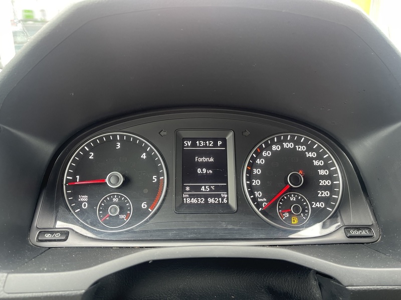 Volkswagen Caddy vaihtoauto