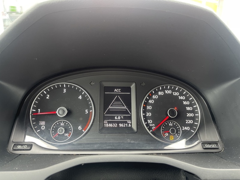 Volkswagen Caddy vaihtoauto