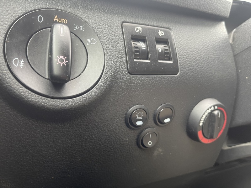 Volkswagen Caddy vaihtoauto