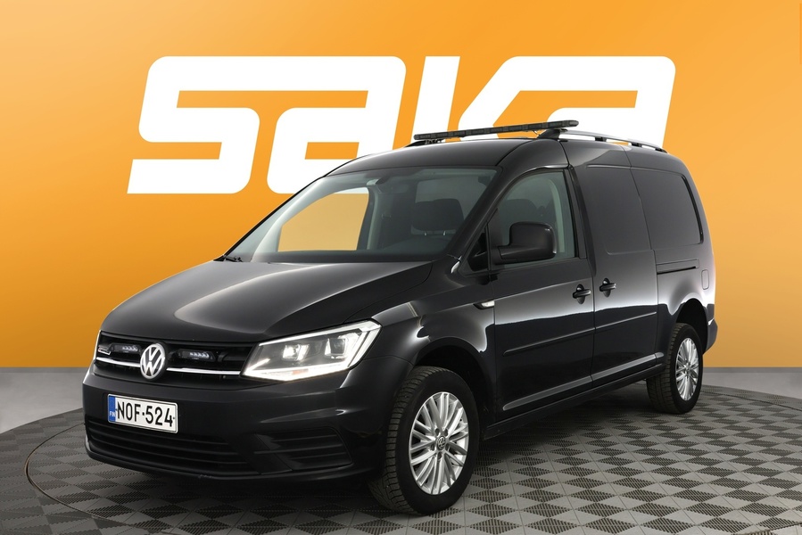 Volkswagen Caddy vaihtoauto